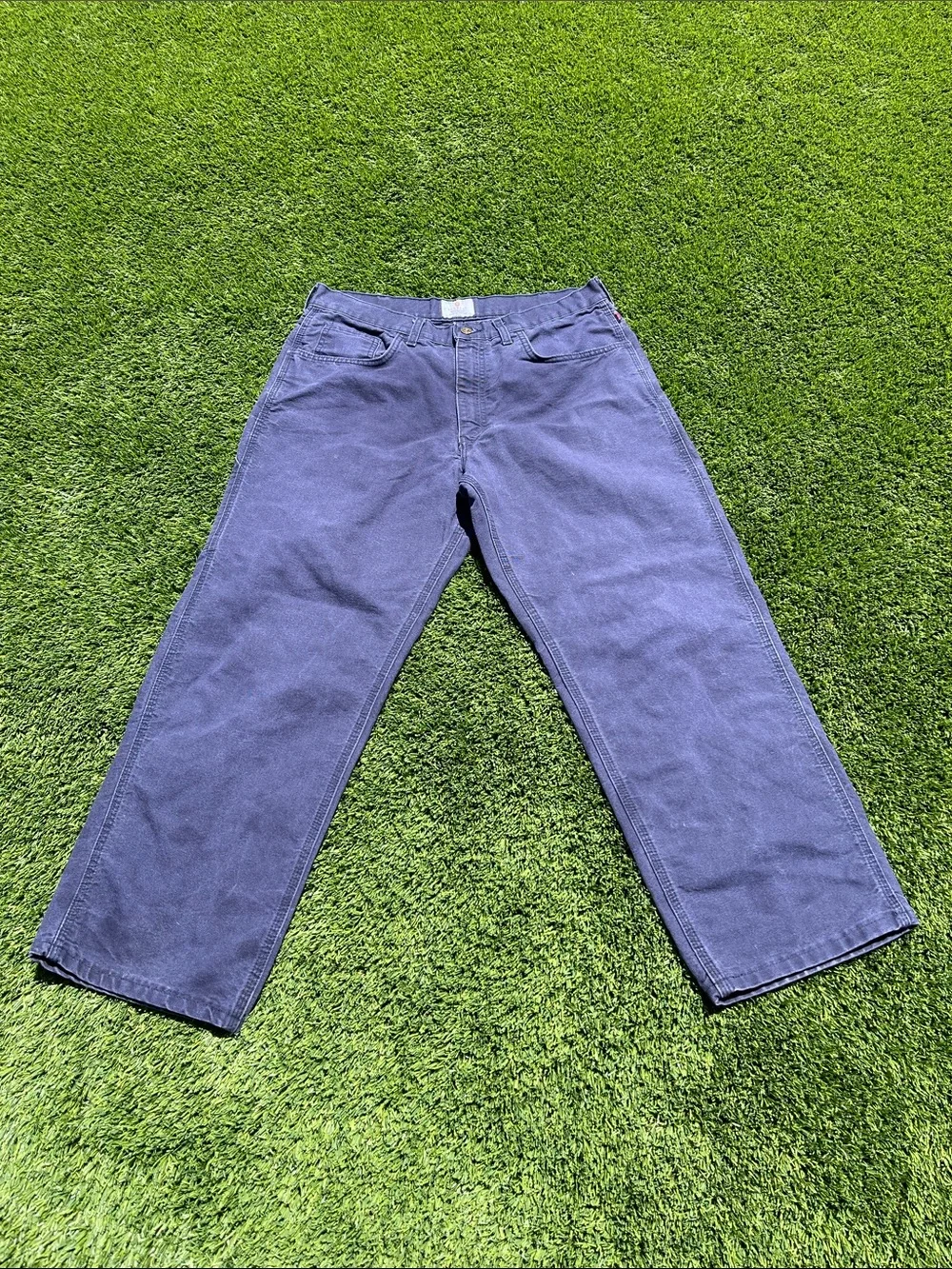 Tyndale Men's Pants in Dark Blue